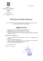 20220603 – ODJ CM 09062022